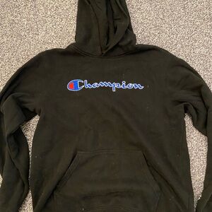 Champion hoodie